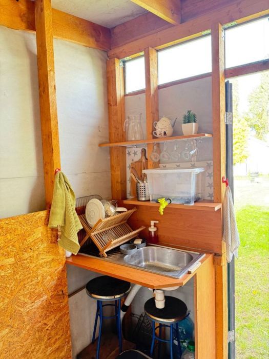 Działka rod Gdańsk Olszynka, ul. Modra. Zdjęcie 7