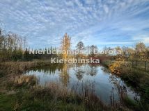 Działka inwestycyjna Sangrodz