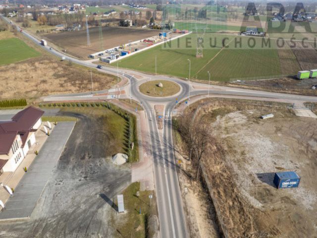 Działka inwestycyjna Turek, ul. Przemysłowa. Zdjęcie 6