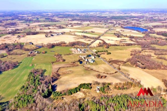 Działka budowlana Czerskie Rumunki. Zdjęcie 3
