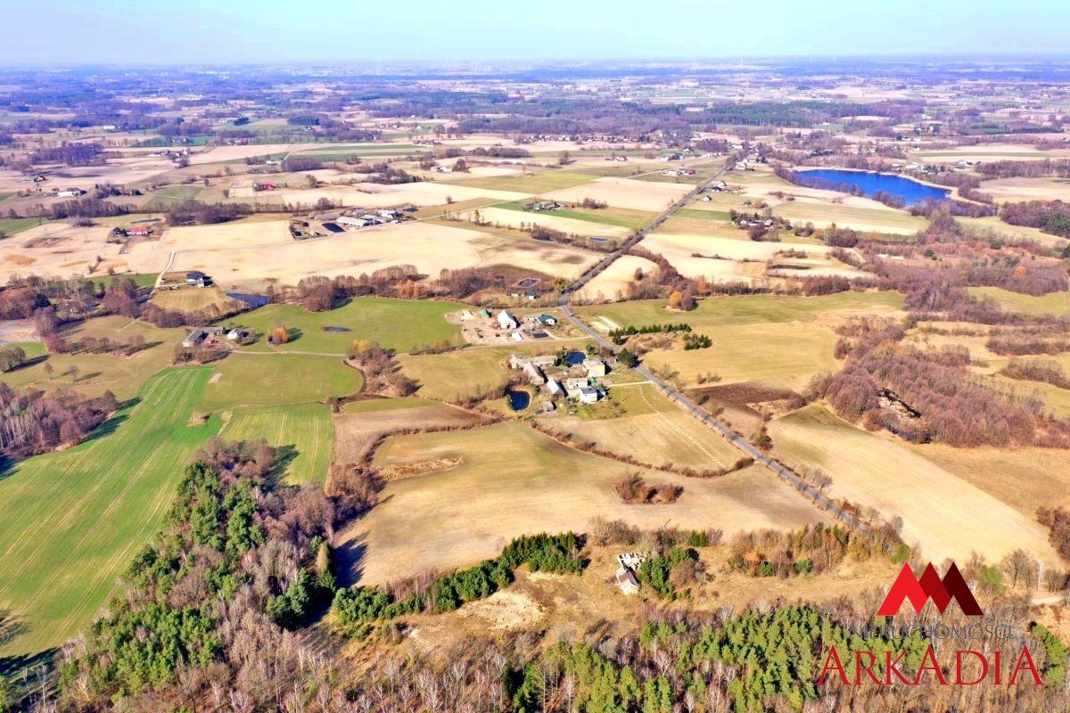 Działka budowlana Czerskie Rumunki. Zdjęcie 3