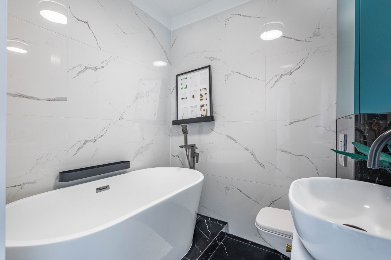 Mieszkanie 3-pokojowe Warszawa Mokotów, ul. Wiktorska. Zdjęcie 11