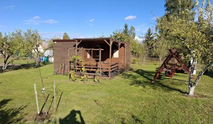 Działka rod Rzeszotary