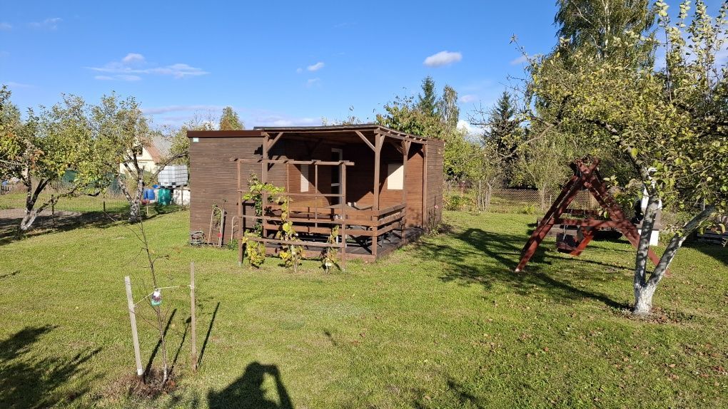 Działka rod Rzeszotary. Zdjęcie 1