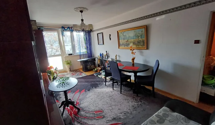 Mieszkanie 2-pokojowe Gdańsk Przymorze, ul. Jagiellońska