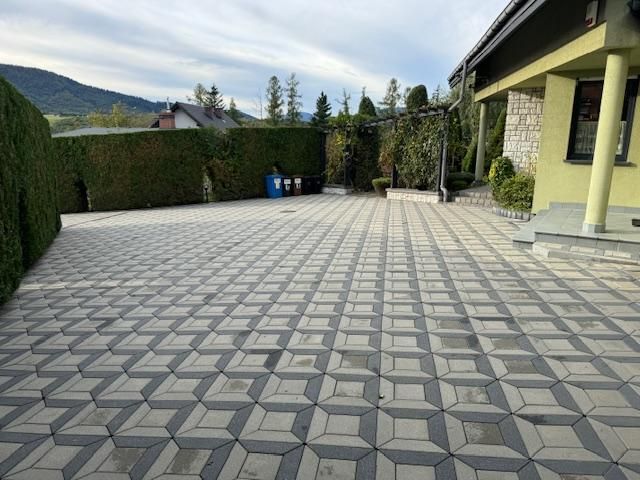 dom wolnostojący, 4 pokoje Bielsko-Biała Lipnik, Władysława Kiernika. Zdjęcie 247