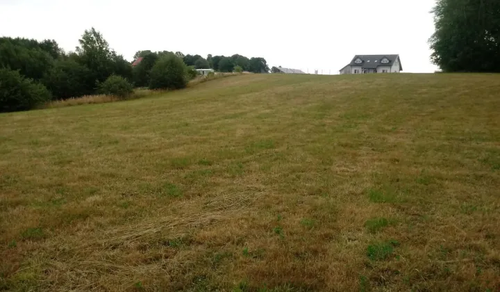 Działka budowlana Żegoty