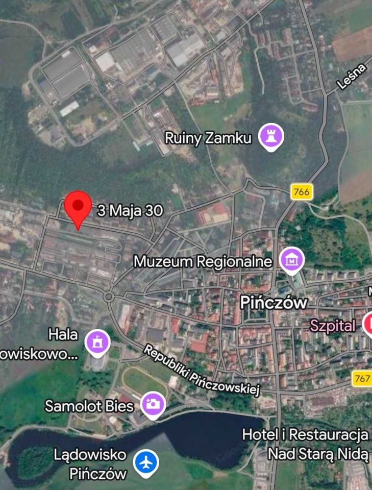 Lokal Pińczów, ul. 3 Maja. Zdjęcie 4