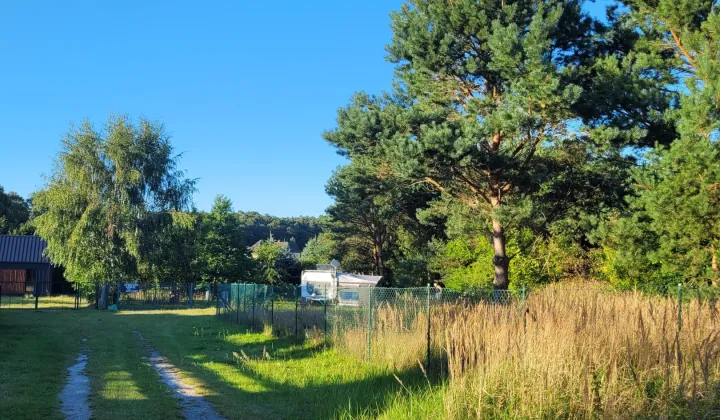 Działka rolno-budowlana Wisełka, ul. Lipowa