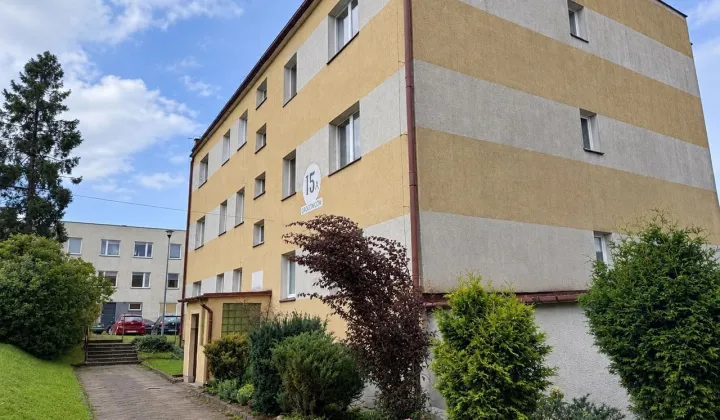 Mieszkanie 4-pokojowe Kościerzyna, ul. Drogowców