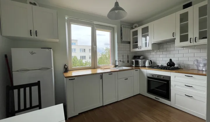 Mieszkanie 2-pokojowe Warszawa Mokotów, al. Niepodległości