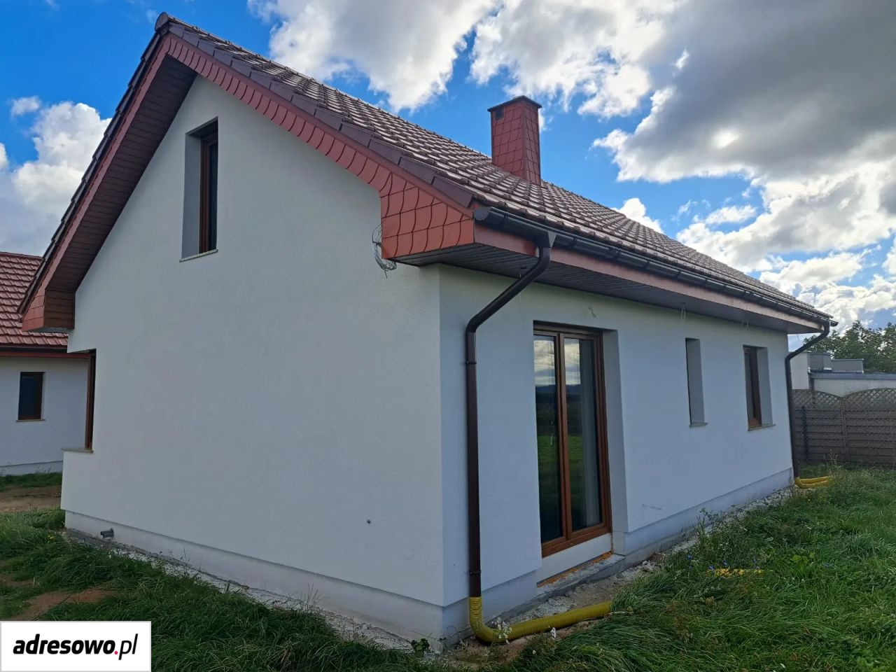 dom wolnostojący Trzeciewnica. Zdjęcie 4