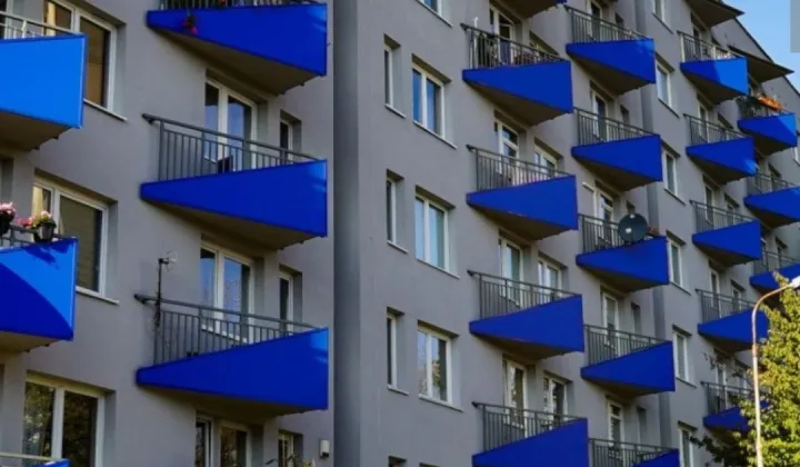 Mieszkanie 2-pokojowe Katowice Koszutka