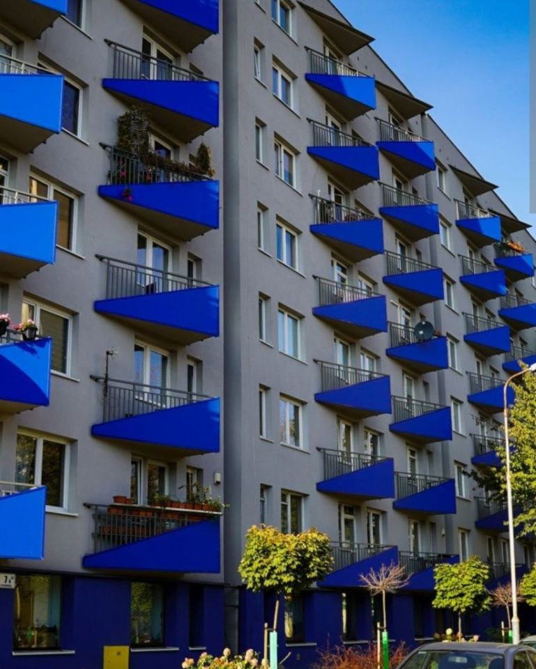 Mieszkanie 2-pokojowe Katowice Koszutka. Zdjęcie 1