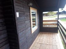 dom letniskowy, 3 pokoje Augustów Lipowiec, ul. Kolejowa. Zdjęcie 3