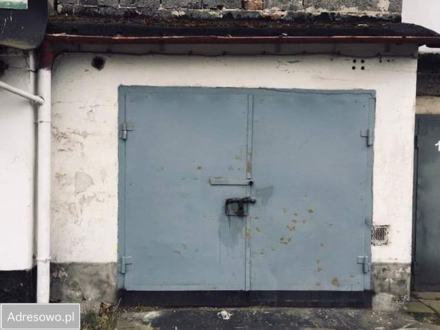 Garaż/miejsce parkingowe Mysłowice Centrum, ul. Katowicka. Zdjęcie 1