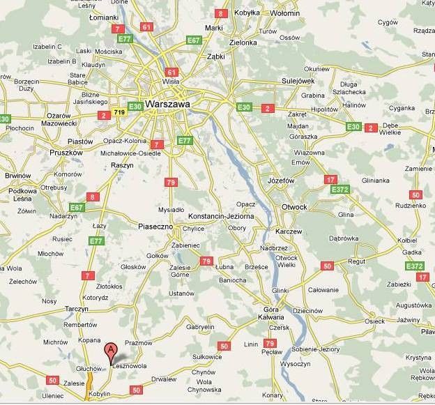 Działka rolno-budowlana Lesznowola, ul. Kolejowa. Zdjęcie 7