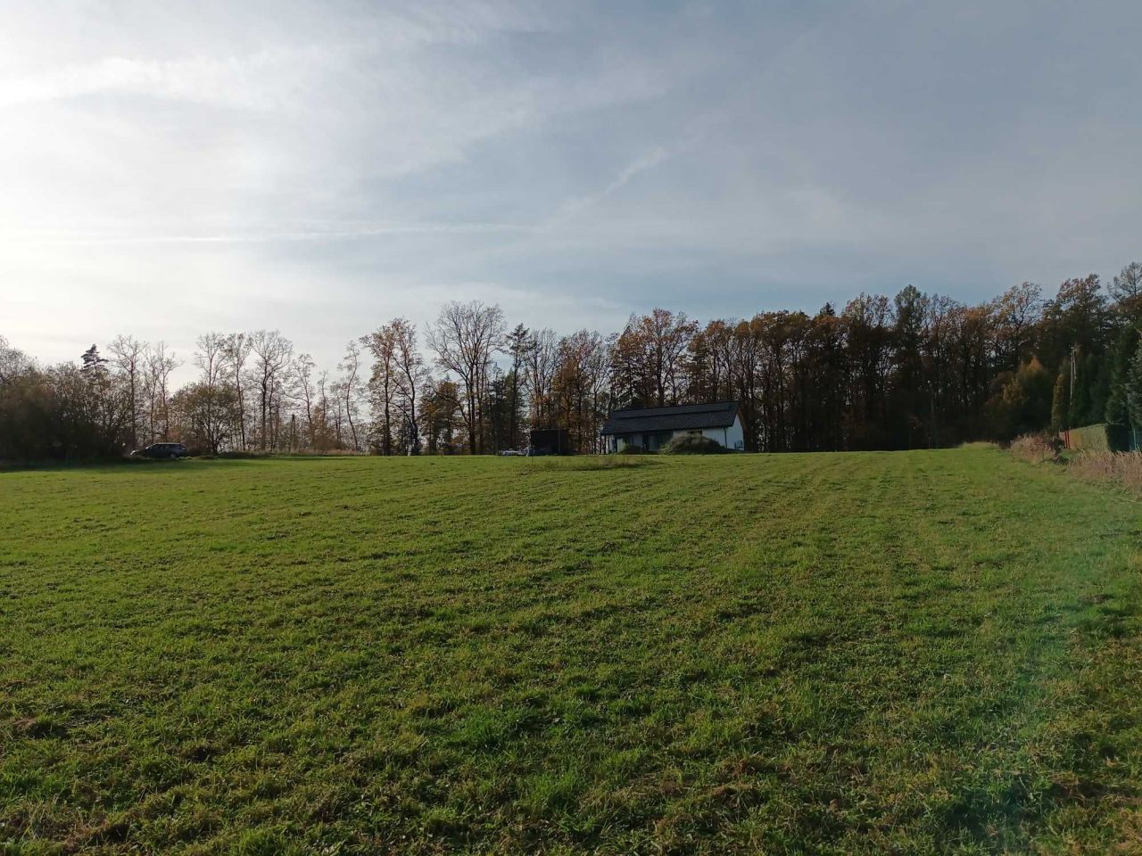 Działka budowlana Górki Wielkie, ul. Sosnowa. Zdjęcie 6