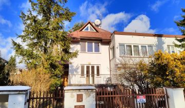dom wolnostojący, 9 pokoi Warszawa Bemowo, ul. Alberta Einsteina