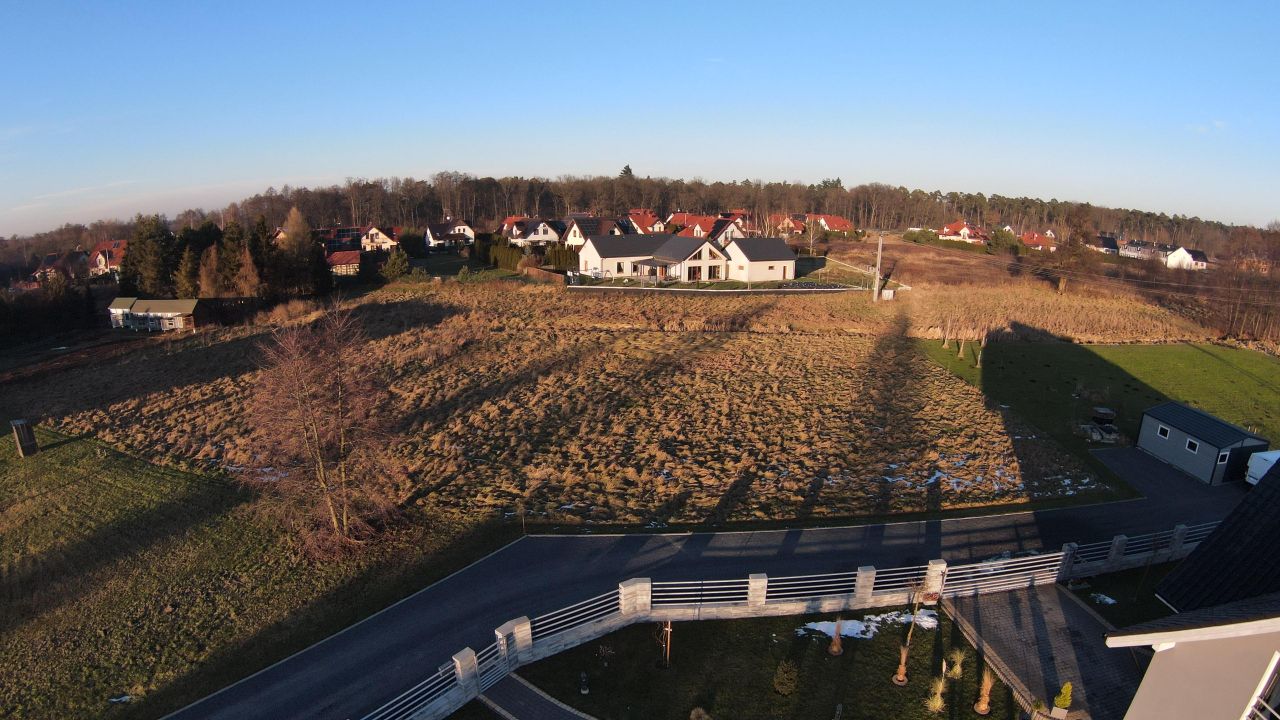 Działka budowlana Spalice, ul. Sosnowa. Zdjęcie 3