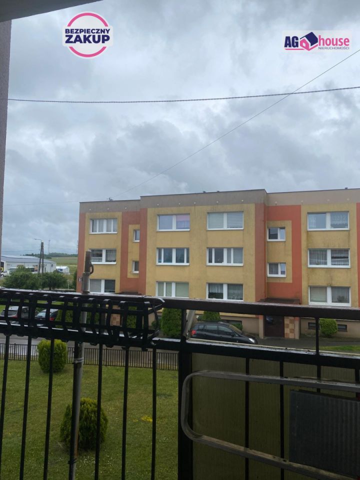 Mieszkanie 2-pokojowe Gniewino, os. Kaszubskie. Zdjęcie 8