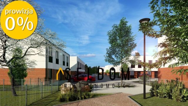 bliźniak, 4 pokoje Polska Nowa Wieś. Zdjęcie 1