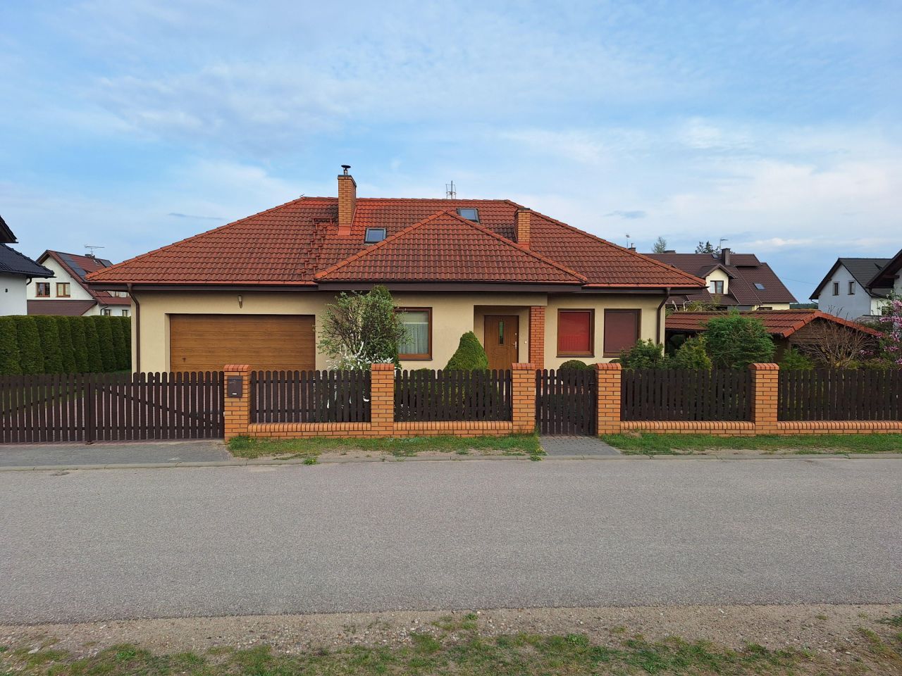 dom wolnostojący, 5 pokoi Wielki Klincz, ul. Teodory i Izydora Gulgowskich