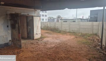 Hala/magazyn Wieluń, ul. Bartosza Głowackiego