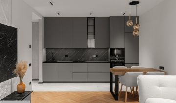 Mieszkanie 3-pokojowe Warszawa Mokotów, ul. Wynalazek