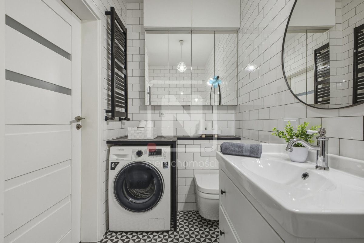 Mieszkanie 2-pokojowe Warszawa Żoliborz, ul. Kaliny Jędrusik. Zdjęcie 8