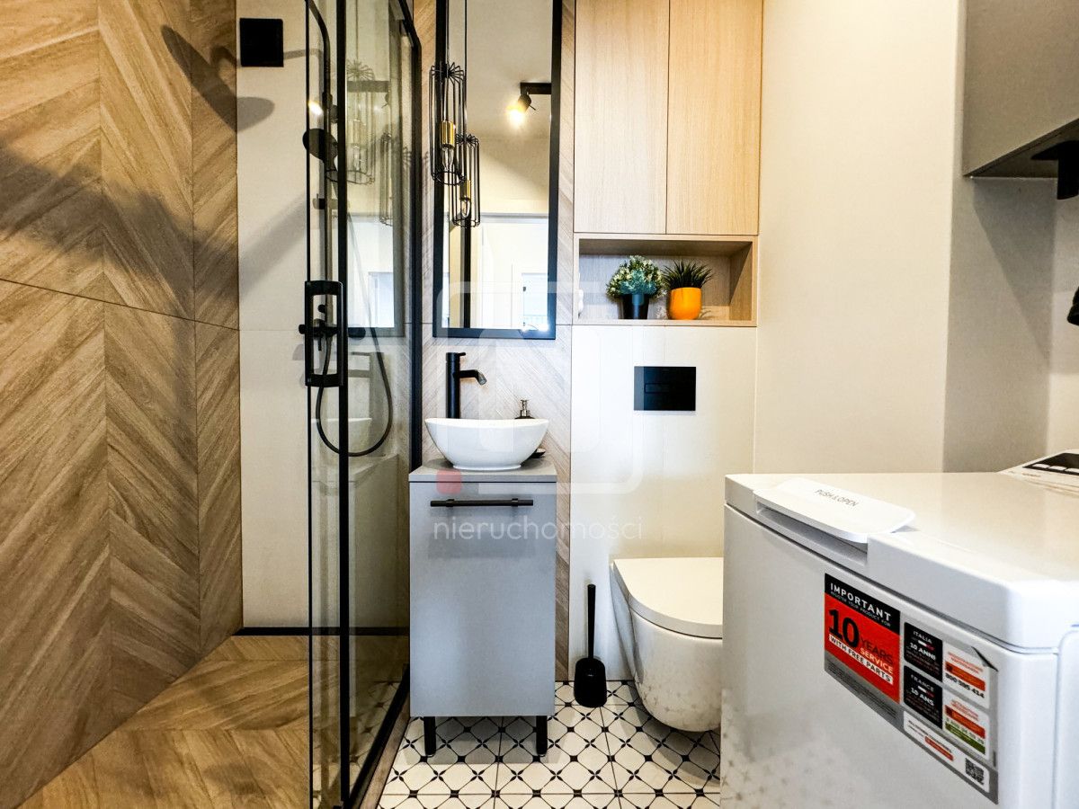 Mieszkanie 2-pokojowe Warszawa. Zdjęcie 6