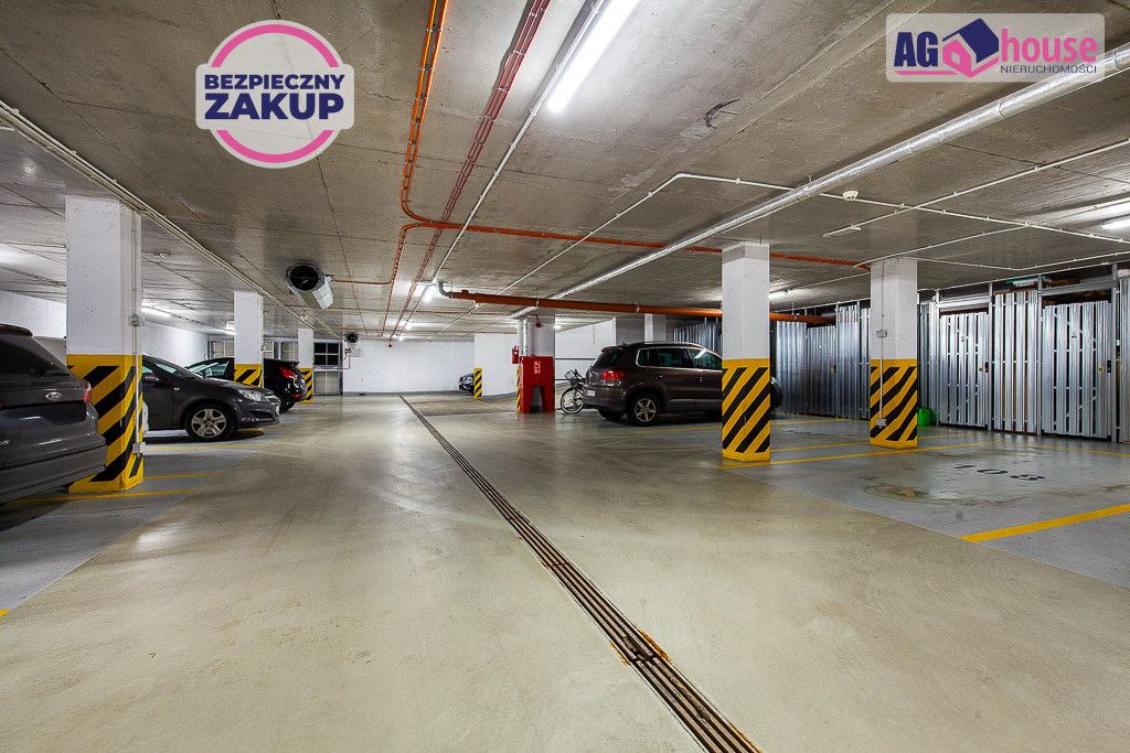 Mieszkanie 2-pokojowe Gdańsk Morena, ul. Franciszka Rakoczego. Zdjęcie 12