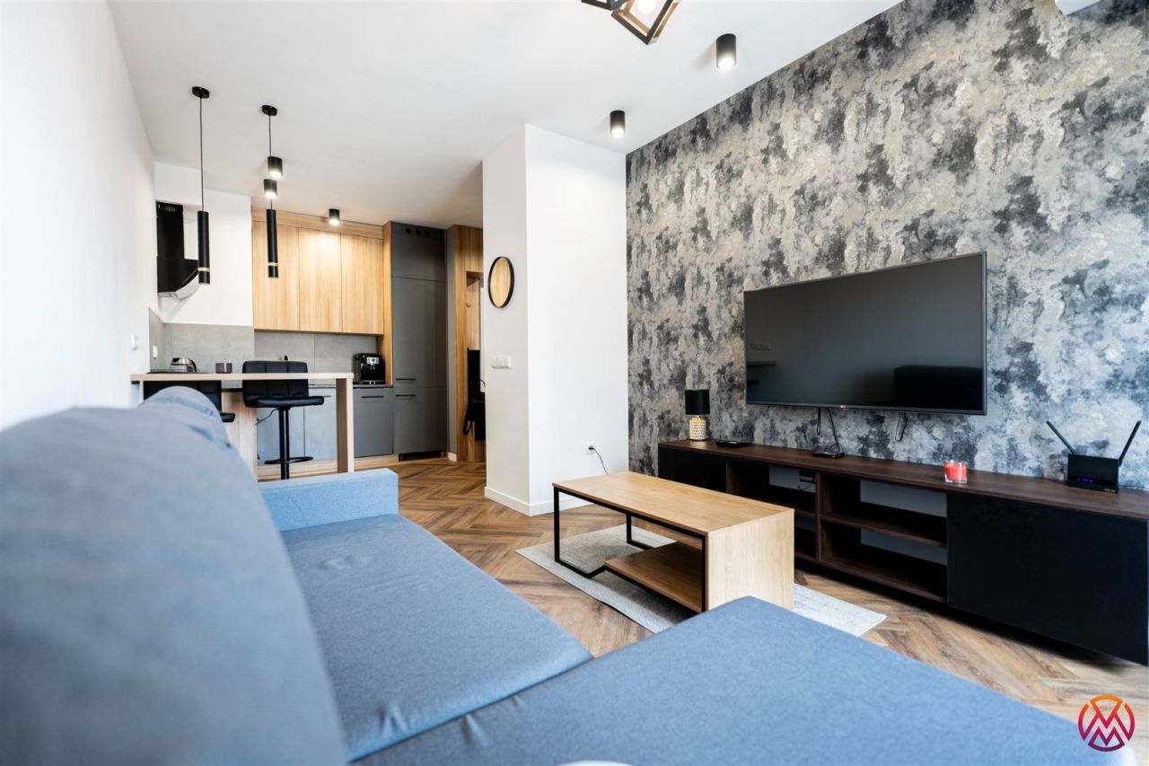 Mieszkanie 2-pokojowe Łódź Śródmieście, ul. Milionowa