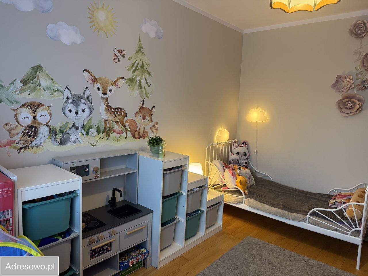 Mieszkanie 2-pokojowe Katowice Dąbrówka Mała, ul. Józefa Grzegorzka. Zdjęcie 6