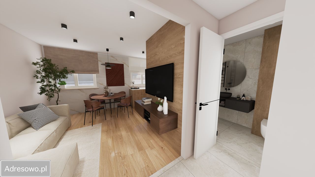 Mieszkanie 3-pokojowe Głogów. Zdjęcie 5