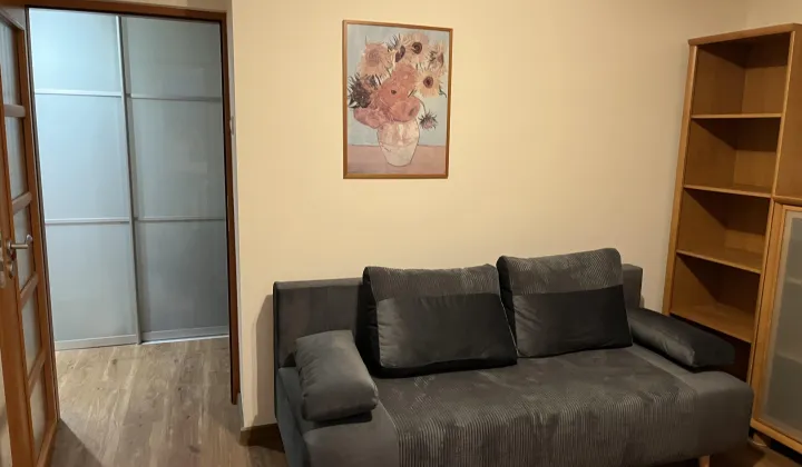 Mieszkanie 1-pokojowe Warszawa Mokotów, ul. Wincentego Rzymowskiego