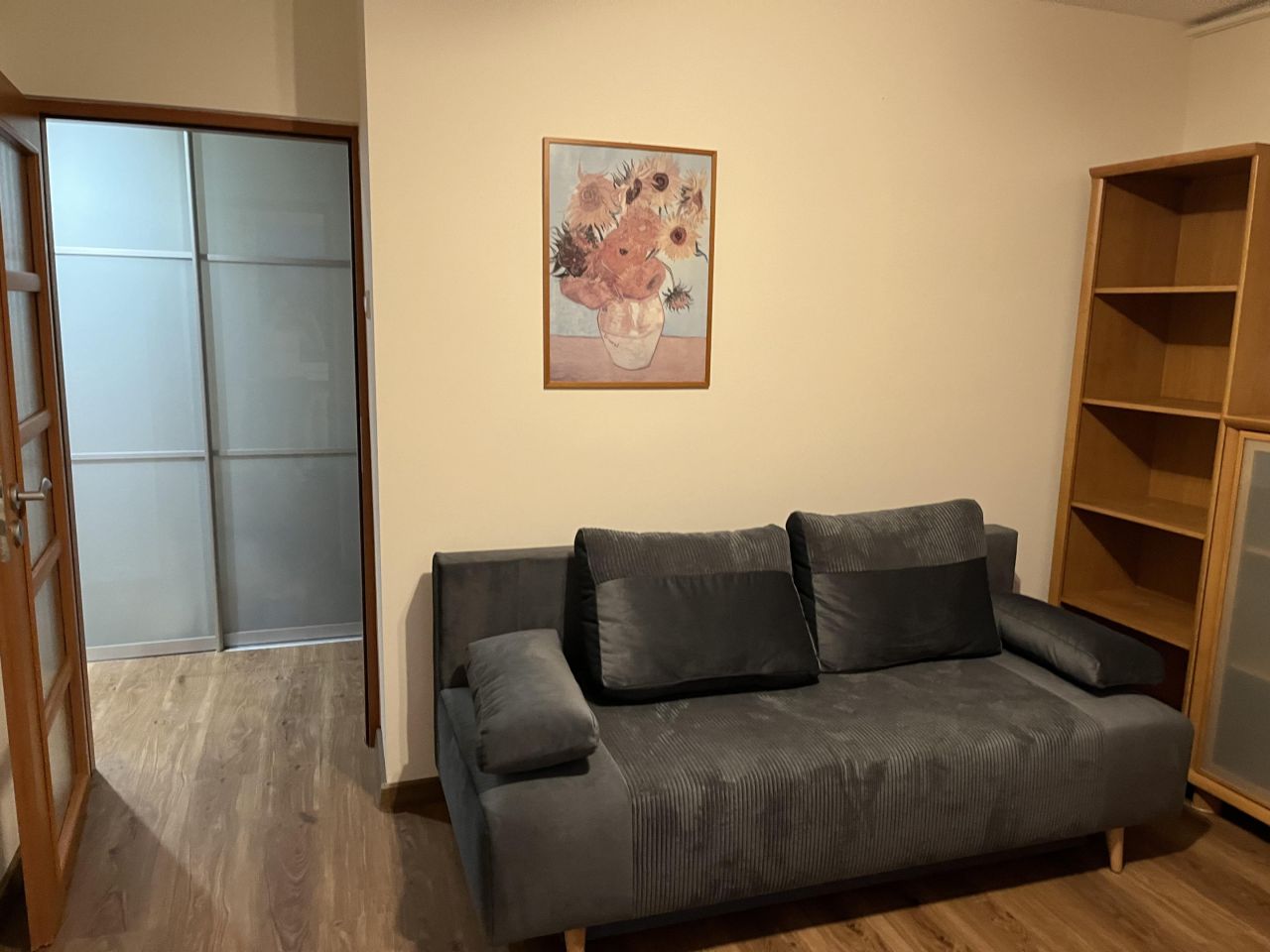 Mieszkanie 1-pokojowe Warszawa Mokotów, ul. Wincentego Rzymowskiego. Zdjęcie 5