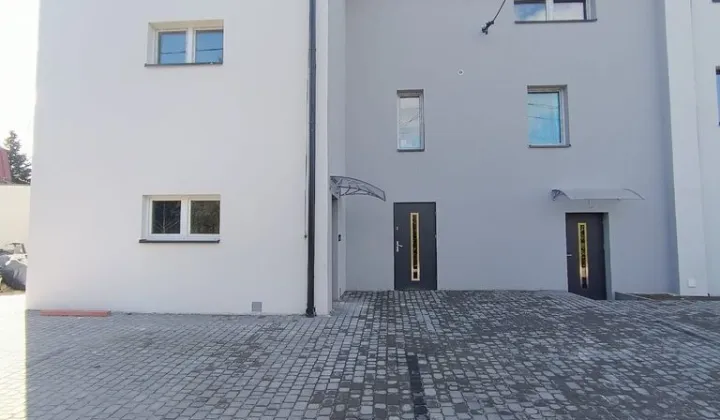 Mieszkanie 2-pokojowe Czechowice-Dziedzice, ul. Juliana Fałata