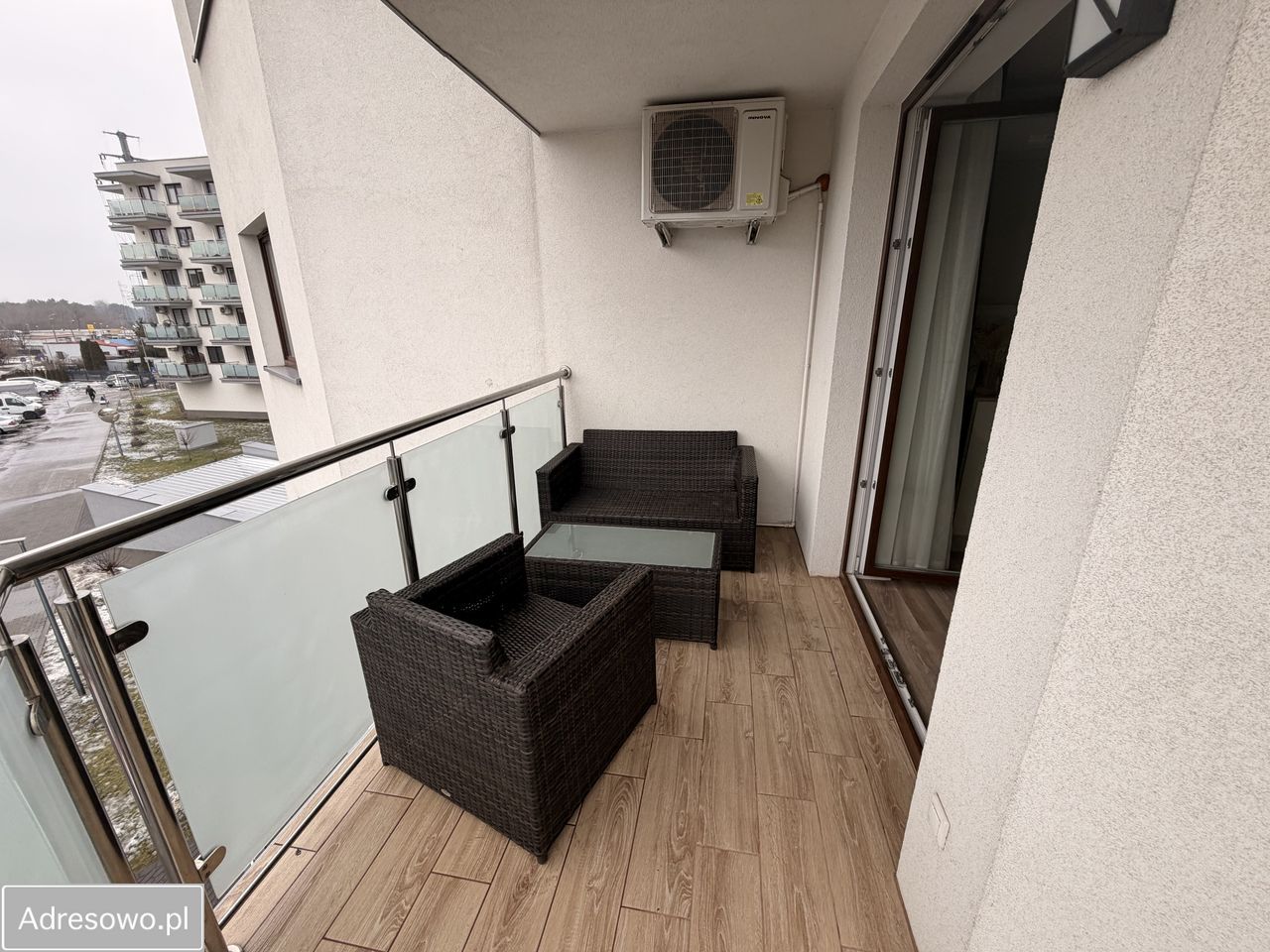 Mieszkanie 3-pokojowe Ząbki, ul. Christiana Andersena. Zdjęcie 15