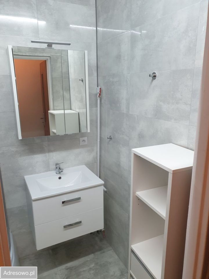 Mieszkanie 2-pokojowe Wrocław Krzyki, ul. Powstańców Śląskich. Zdjęcie 2