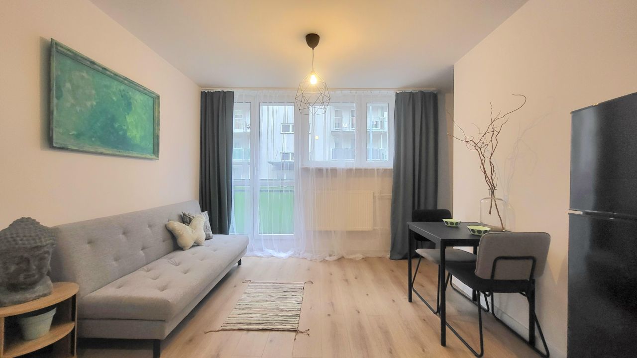 Mieszkanie 1-pokojowe Wrocław Fabryczna, ul. Spiżowa. Zdjęcie 2