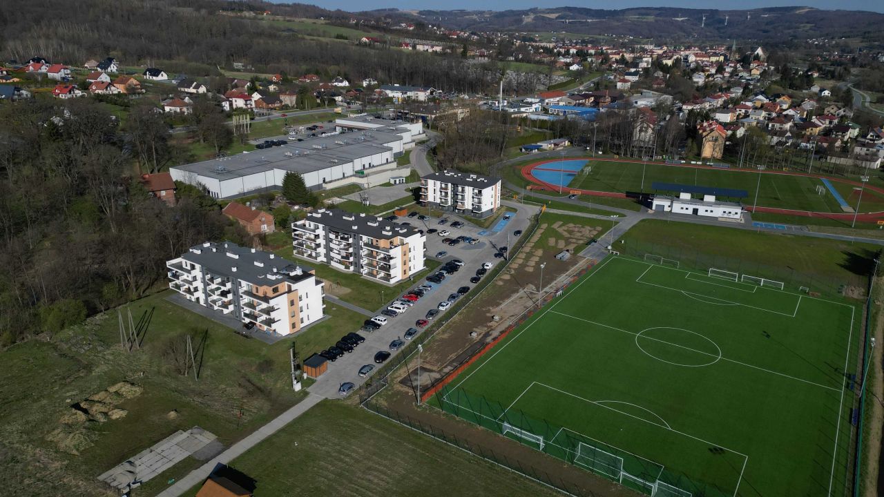 Mieszkanie 2-pokojowe Strzyżów, ul. Sobieskiego. Zdjęcie 2