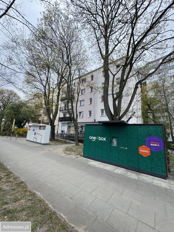 Pokój Warszawa Mokotów, al. Niepodległości. Zdjęcie 11