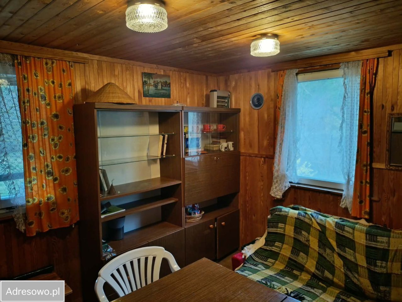 dom letniskowy, 3 pokoje Glinianka, ul. Promienna. Zdjęcie 2