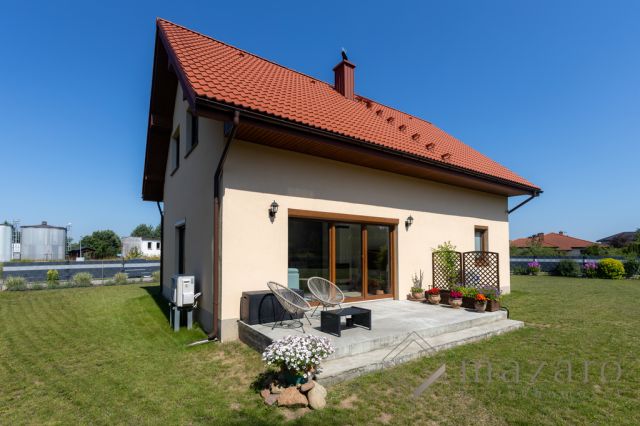 dom wolnostojący, 5 pokoi Łochowo. Zdjęcie 20