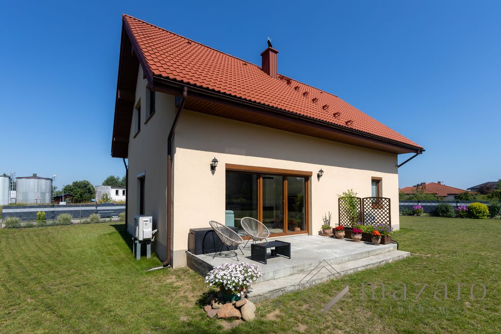 dom wolnostojący, 5 pokoi Łochowo. Zdjęcie 20