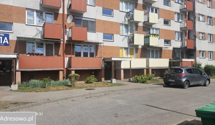 Mieszkanie 2-pokojowe Iława