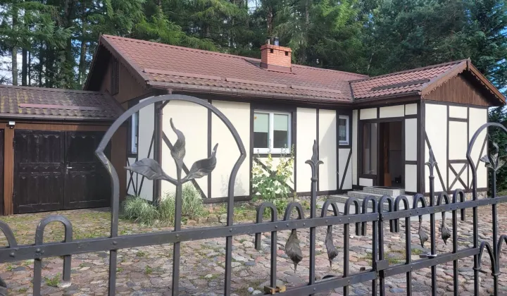 dom wolnostojący, 5 pokoi Bieszkowice
