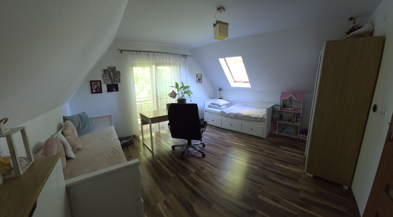 dom wolnostojący, 3 pokoje Ratułów. Zdjęcie 5