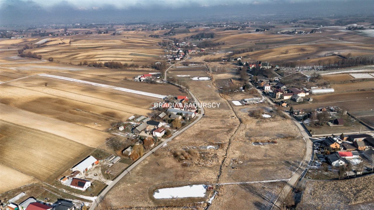 Działka rolno-budowlana Dobranowice. Zdjęcie 12